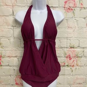Two pieces swimming suit